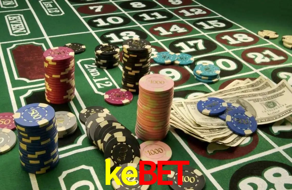 kebet: Seu Cassino Premiado com Pagamentos Rápidos