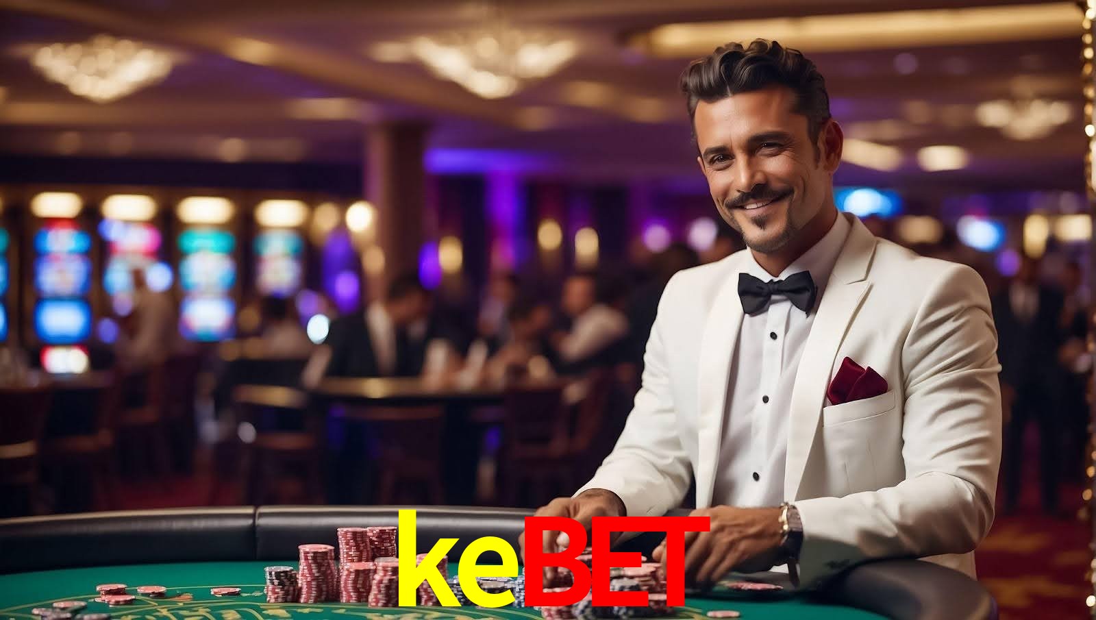 Acesso à conta kebet