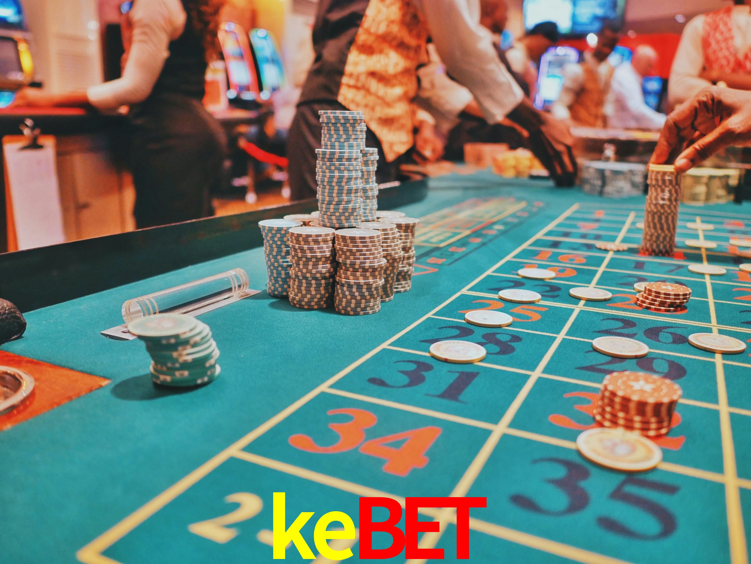Diretório de Jogos kebet