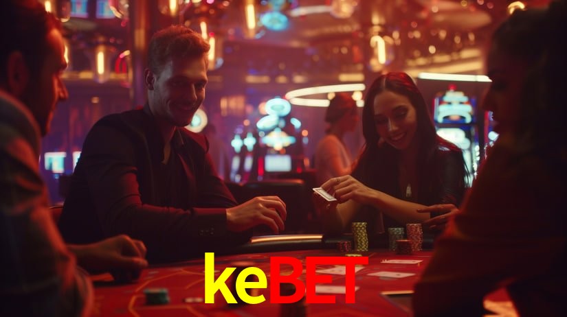 Explorando a Categoria de Eventos em Apostas na kebet