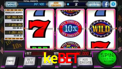 cassino kebet